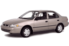 Toyota Corolla 1983-2001